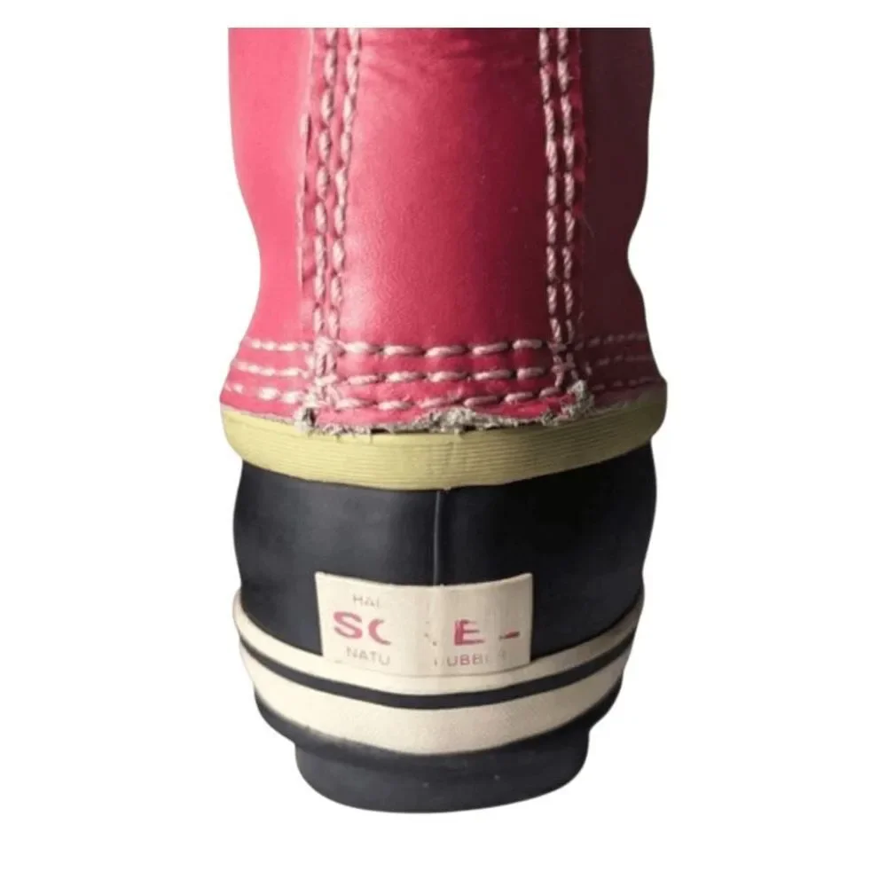 SOREL Yoot Pac Winter Boot Size 3